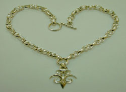 Bali Silver necklace